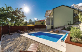 2 Bedroom Awesome Apartment In Matulji